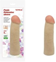 Penis Extension sleeve péniszhosszabbító