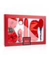 Love Boxxx red set