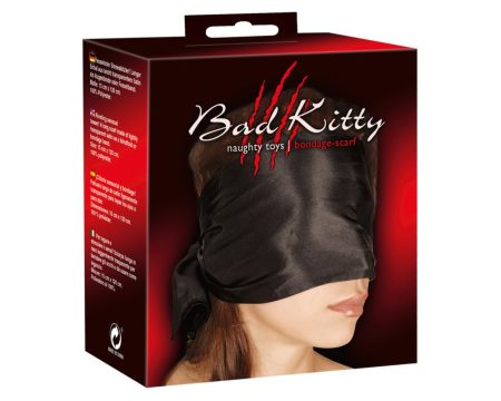 Bondage fekete sál - Bad Kitty 