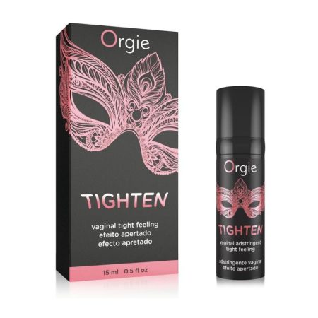 Orgie Tighten - hüvelyszűkítő gél nőknek - 15 ml