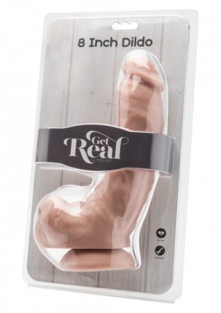 Get Real - 8 inch Dildo