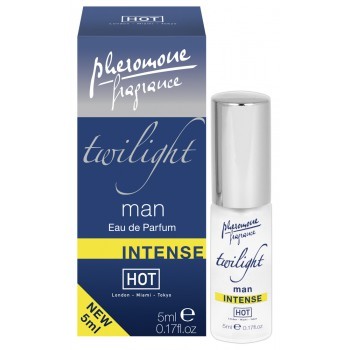 HOT twilight - intenzív feromon parfüm (férfiaknak)