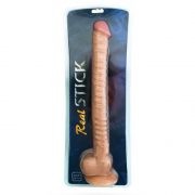 RealStick Nude dildó (28 cm) 582014