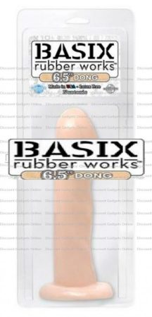 Basix Rubber Works - 6.5 