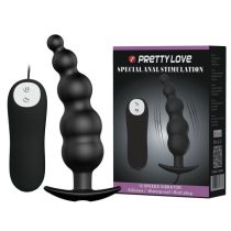   Pretty Love - Special Anal Vibro Stimulation - Vibrációs Anál Izgató