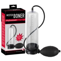 Mister Boner Professional - péniszpumpa