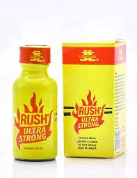 Rush Ultra Strong 30ml erotikus bőrtisztító