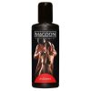  Magoon - erotikus epres masszázsolaj - 50 ml