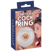 You2Toys - Stretchy Cock Ring - Péniszgyűrű