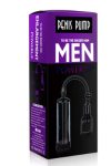 Penis Pump To Be The Bigger Man Powerup - péniszpumpa (áttetsző) Penis Pump To Be The Bigger Man Powerup - péniszpumpa (áttetsző)