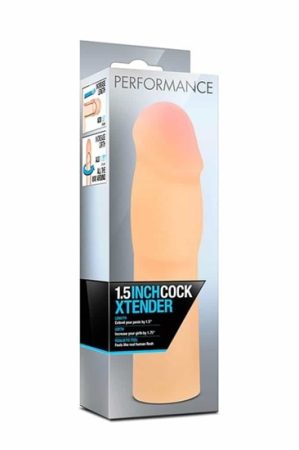 Blush Novelties - Performance 1.5 inch Cock XTender