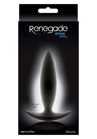  Renegade Spades Plug, Small,