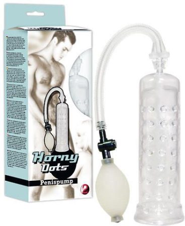 Horny Dots Pump penis pump Crystal potenciapumpa