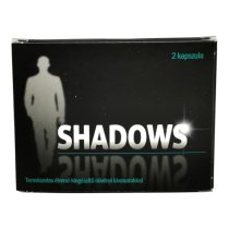 Shadows Potencianövelő Kapszula - 4 db/doboz