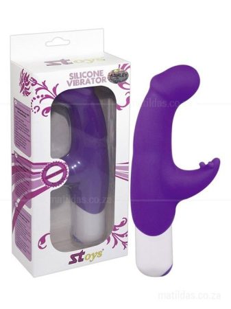 Ashley Silicone vibrator  | Waterproof Vibrator