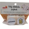 Dobókocka -Party Dobókocka - Pasiknak 2 db-os Dobókocka -Party Dobókocka - Pasiknak 2 db-os