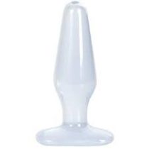 - Crystal Clear Anal Plug - S