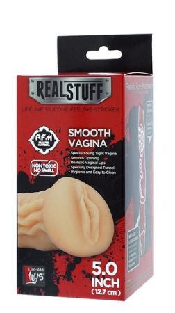  Realstuff Smooth Vagina