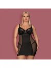 Obsessive Amallie Chemise XXL-es 