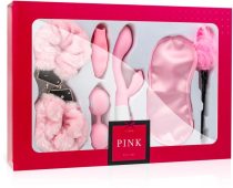 LoveBoxxx I Love Pink Gift Box készlet