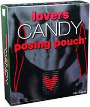 Lovers Candy Posing Pouch (ehető fehérnemű)
