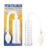 Penis Enlarger Clear péniszpumpa