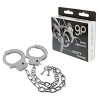 GP metal handcuffs  fém bilincs