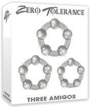 Zero Tolerance Three Amigos péniszgxűrű