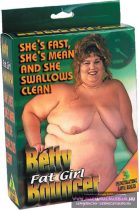 Betty kövér felfújható guminő