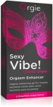 Orgie Sexy Vibe! - Intense Orgasm - Folyékony Vibrátor