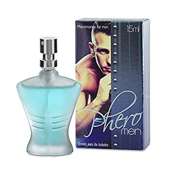 Phero Men feromonos parfűm férfiak részére