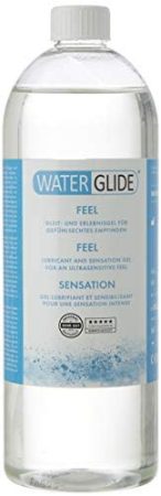 WaterGlide - Feel - Vízbázisú Síkosító - 300 ml