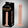 Power Escorts - Rocket John 10" Dildo