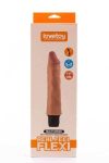 Lovetoy - Real Feel Flexi - Vibrátor - 9.5" 