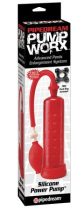Pump Worx Silicone Power Pump PD3255-15 Red