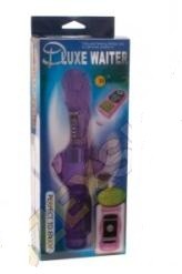 Dluxe Waiter vezetéknélküli klitoriszkaros vibrátor