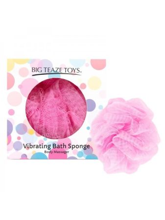 Pleasure Kit Big Teaze Toys - Vibrációs Hablabda pink