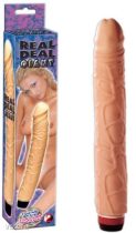Real Deal óriás vibrátor - 31 cm