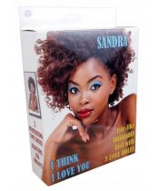 Felfújható guminő - Sandra