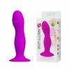 Pretty Love Anal Stimulator Silicone Material