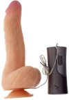  FleshX - RealStuff Realstuff 7.5inch (19cm) vibrator letapasztható