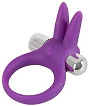 Toyz4Lovers - Nyuszifüles Péniszgyűrű 