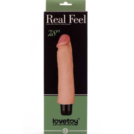 Lovetoy - Real Feel 7.8" 