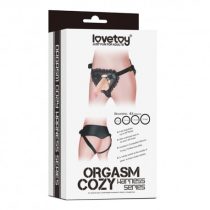 Lovetoy - Orgasm Cozy Harness Series - Unisex Hám