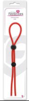   Dream Toys - All Time Favourites Stretchy Lasso Cage - Állítható Péniszgyűrű Herére IsHúzható