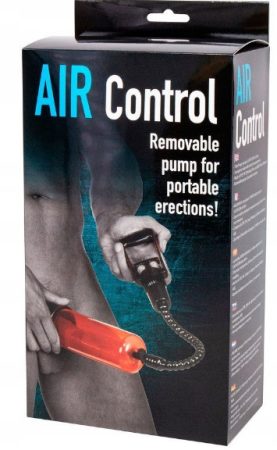  Air Control mechanikus péniszpumpa