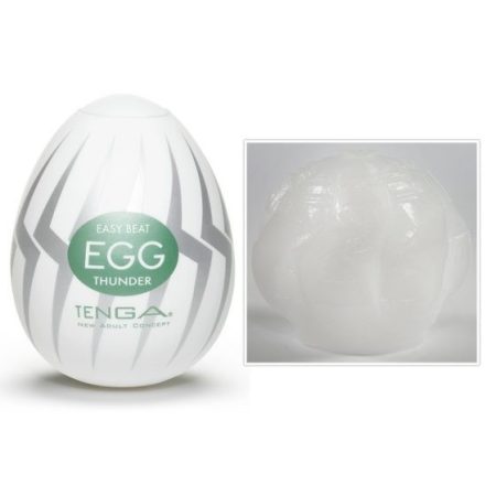 Tenga Egg Thunder 1 db