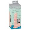 Medical silicon rotáló, letapasztható vibrátor Medical silicon rotáló, letapasztható vibrátor
