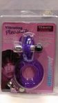 Shirotic Vibrating Pleasure - Vibrációs Csiklóizgatós Péniszgyűrű Shirotic Vibrating Pleasure - Vibrációs Csiklóizgatós Péniszgyűrű