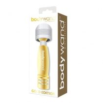 Body Wand - Mini Massager - Gold Edition